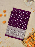 Uppada Silk Saree - Vine