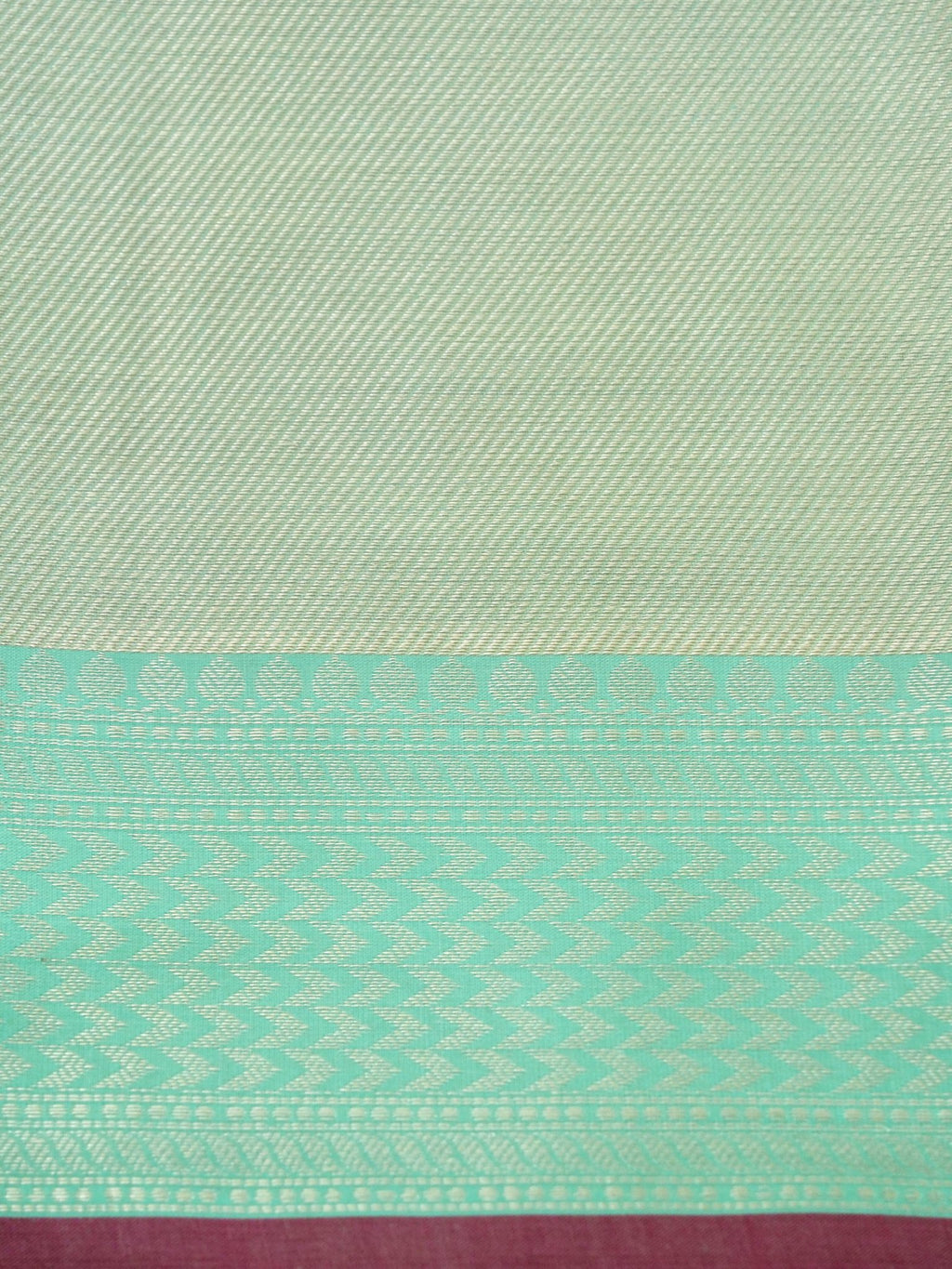 Tissue silk