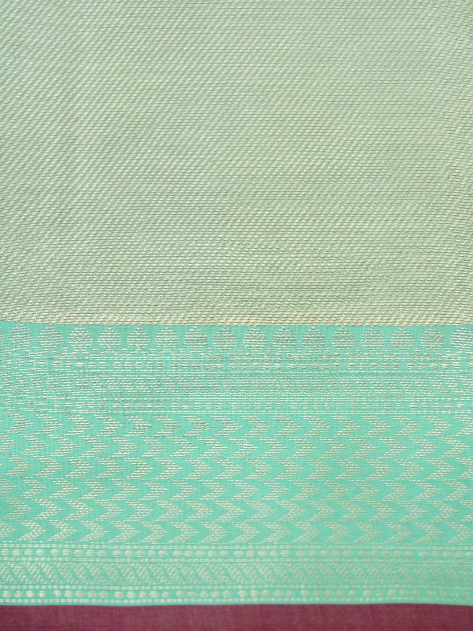 Tissue silk